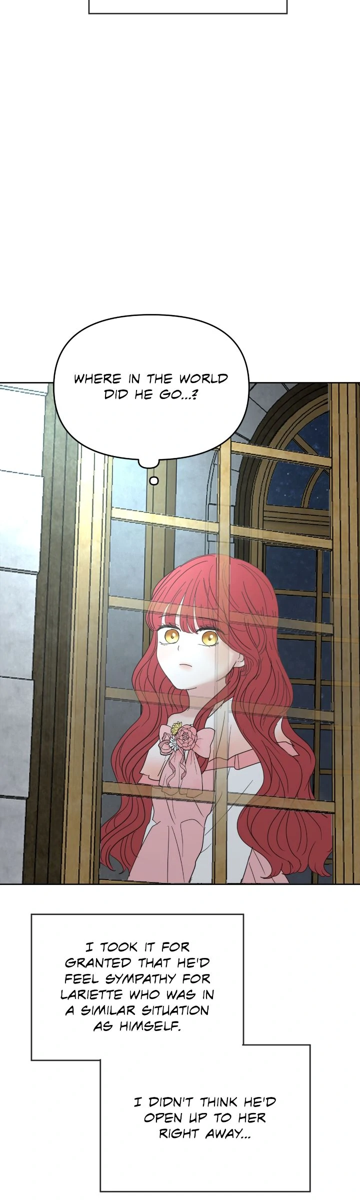 I Adopted a Male Lead From a Prison Shelter Chapter 61 - page 28