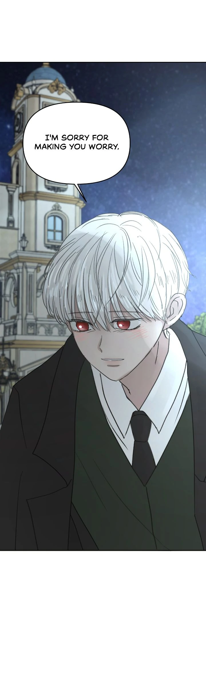 I Adopted a Male Lead From a Prison Shelter Chapter 61 - page 42