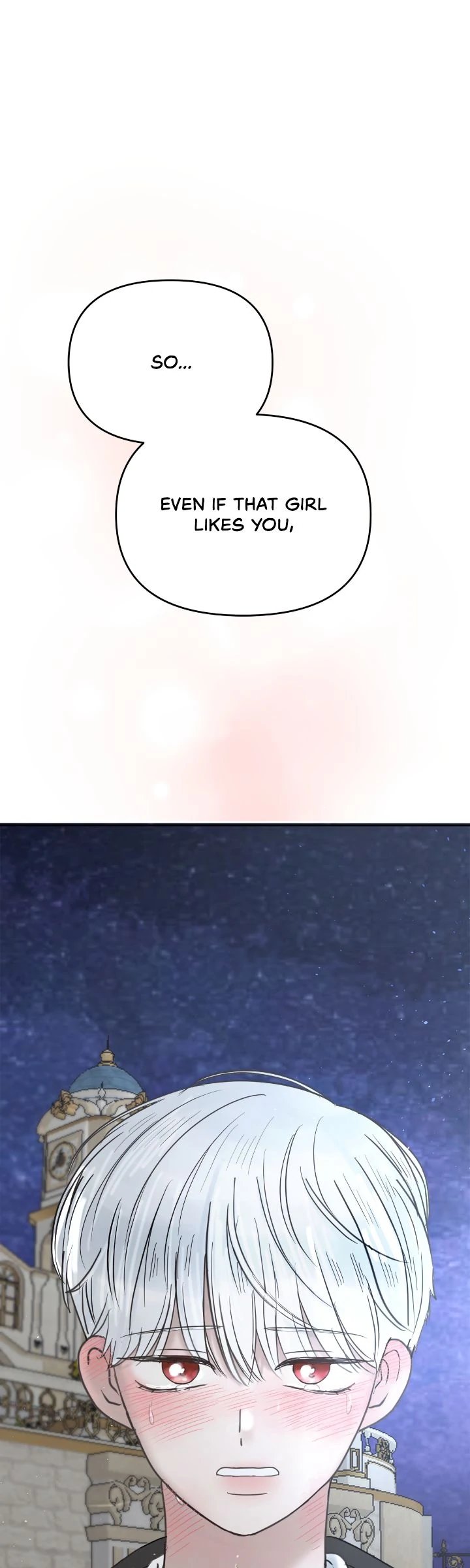 I Adopted a Male Lead From a Prison Shelter Chapter 63 - page 1