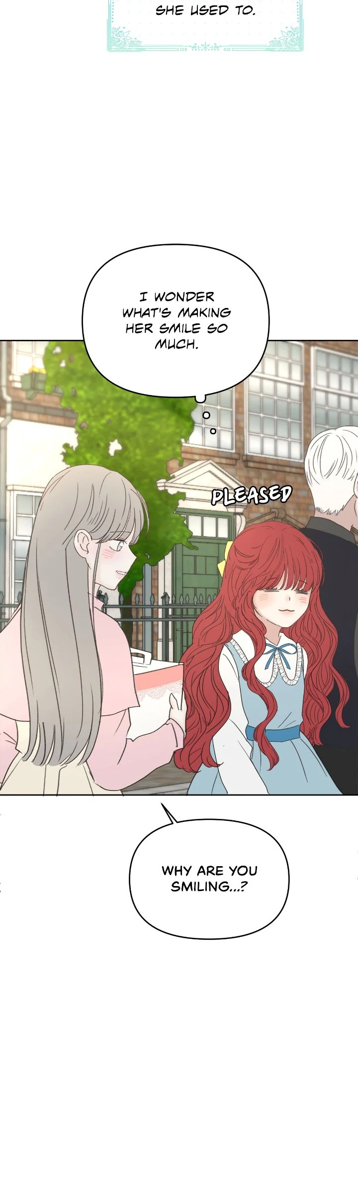 I Adopted a Male Lead From a Prison Shelter Chapter 63 - page 10