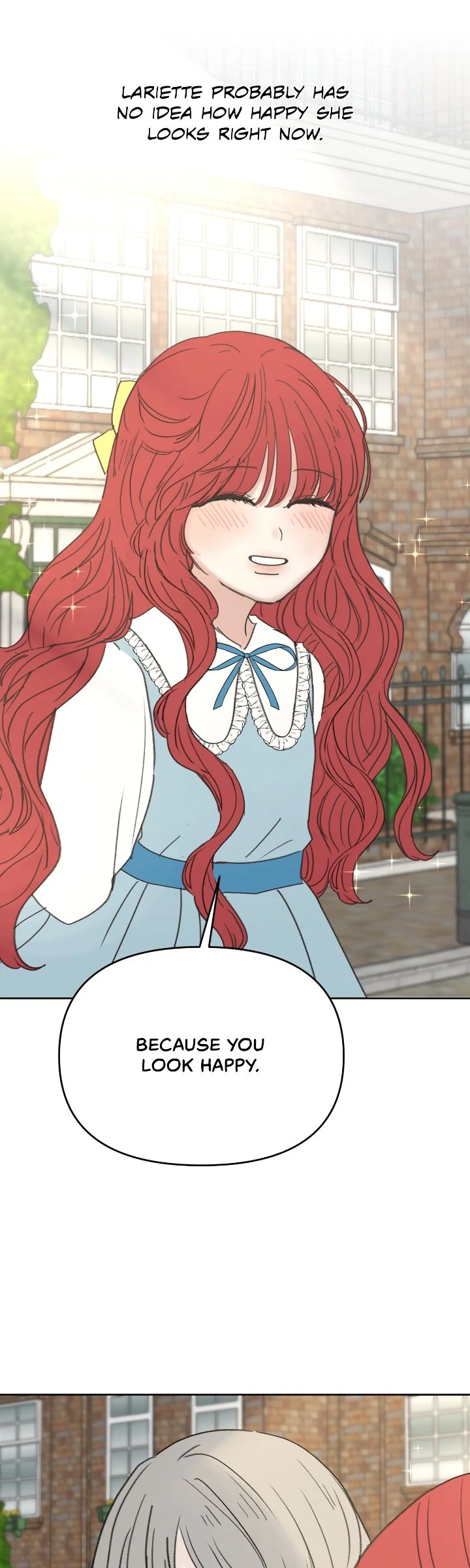 I Adopted a Male Lead From a Prison Shelter Chapter 63 - page 11