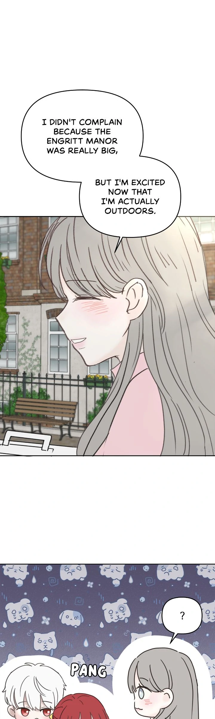 I Adopted a Male Lead From a Prison Shelter Chapter 63 - page 14