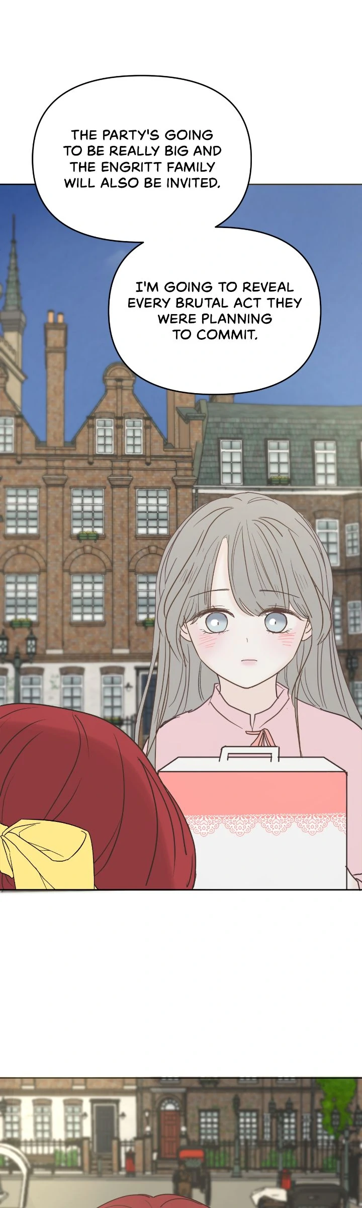 I Adopted a Male Lead From a Prison Shelter Chapter 63 - page 17