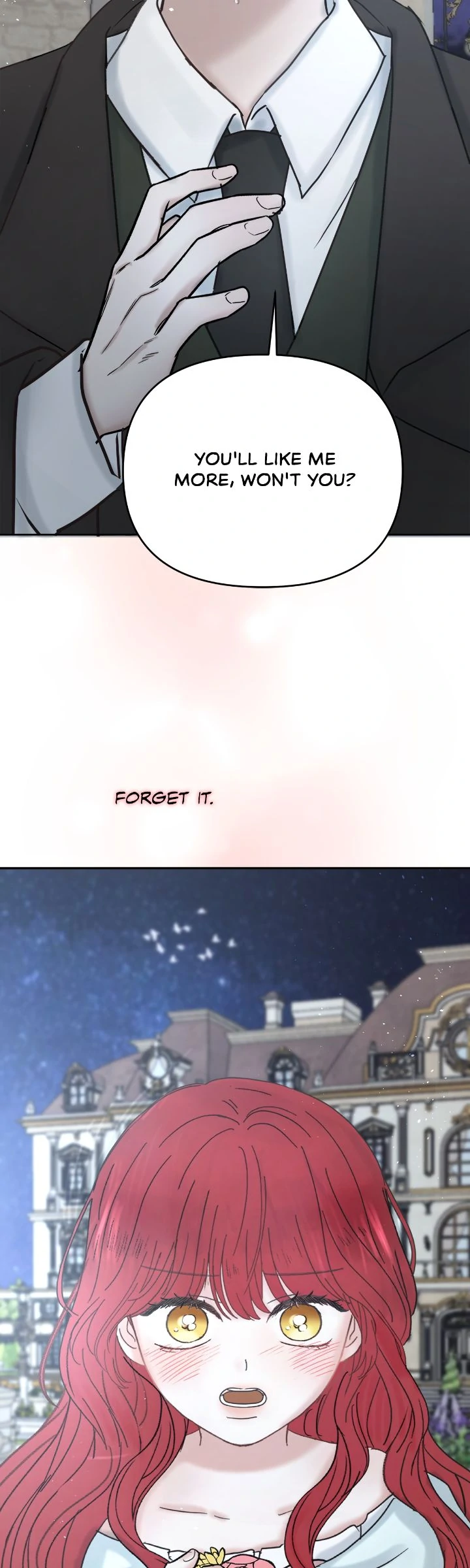 I Adopted a Male Lead From a Prison Shelter Chapter 63 - page 2