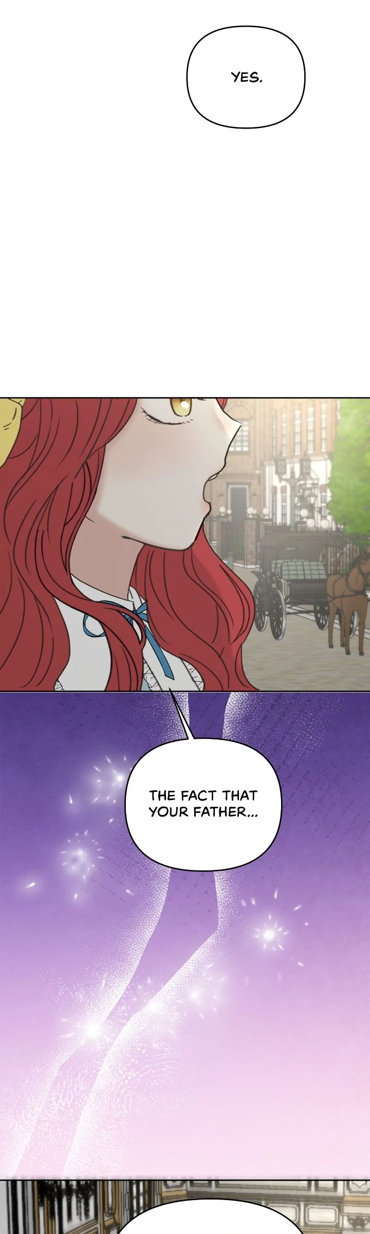 I Adopted a Male Lead From a Prison Shelter Chapter 63 - page 20