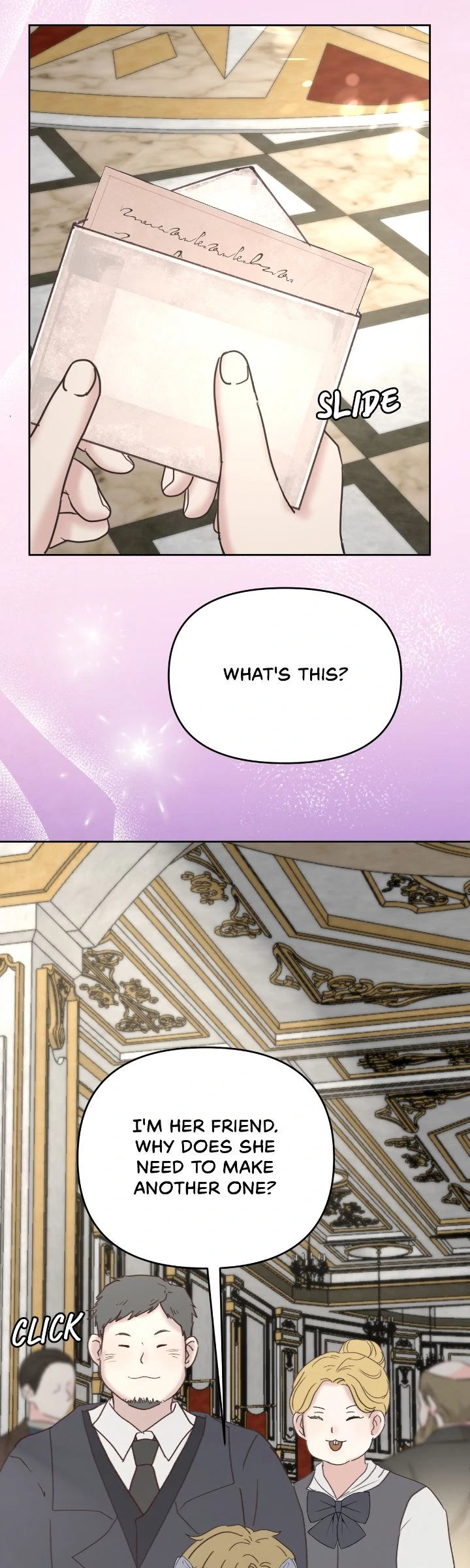 I Adopted a Male Lead From a Prison Shelter Chapter 63 - page 22