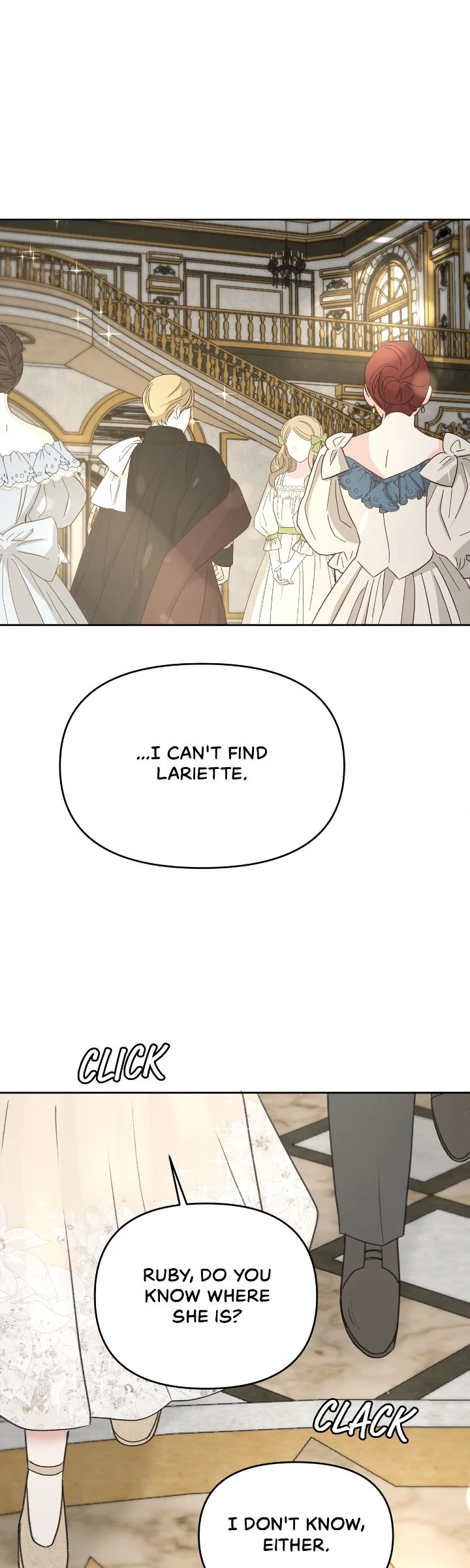 I Adopted a Male Lead From a Prison Shelter Chapter 63 - page 31