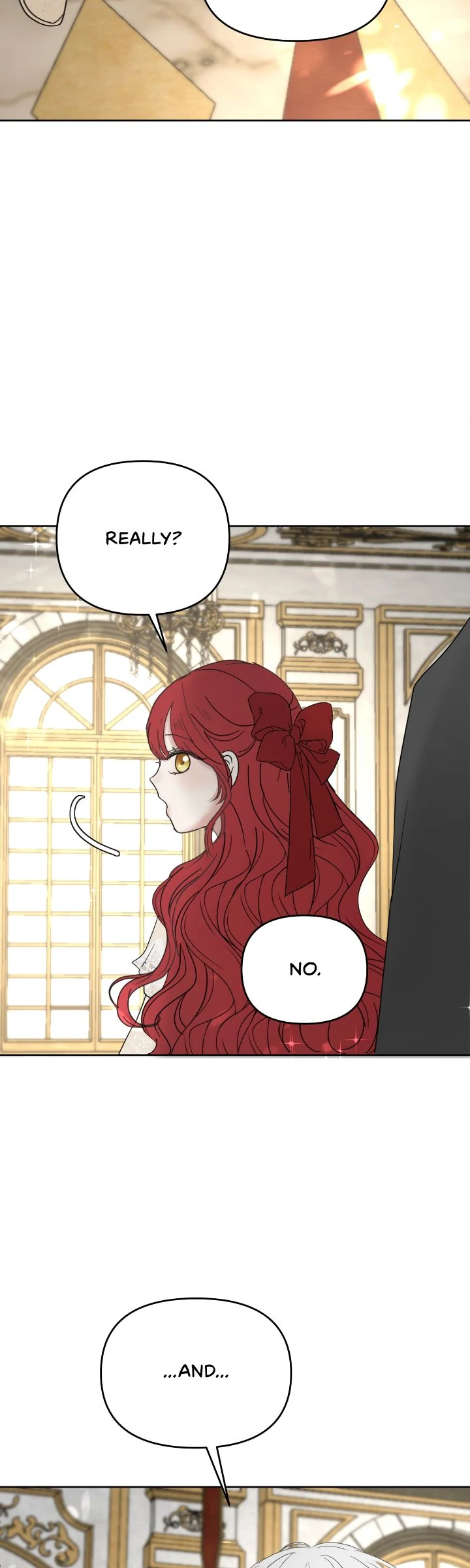 I Adopted a Male Lead From a Prison Shelter Chapter 63 - page 32