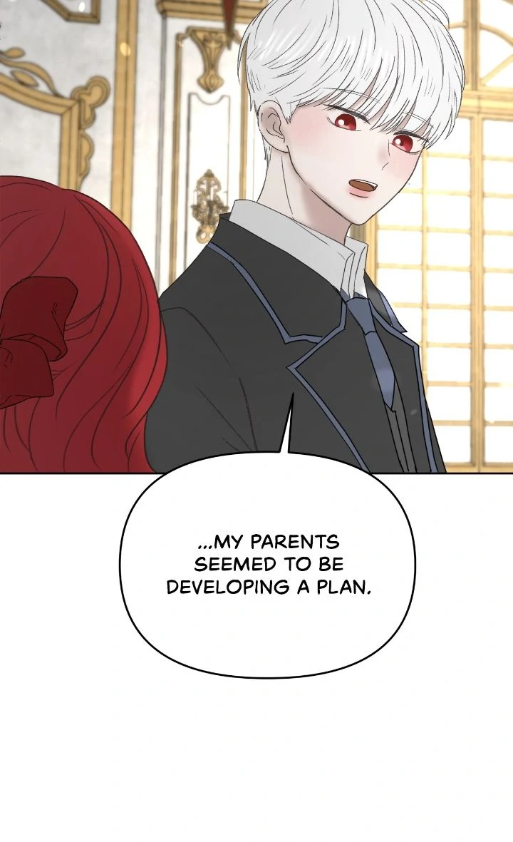 I Adopted a Male Lead From a Prison Shelter Chapter 63 - page 33