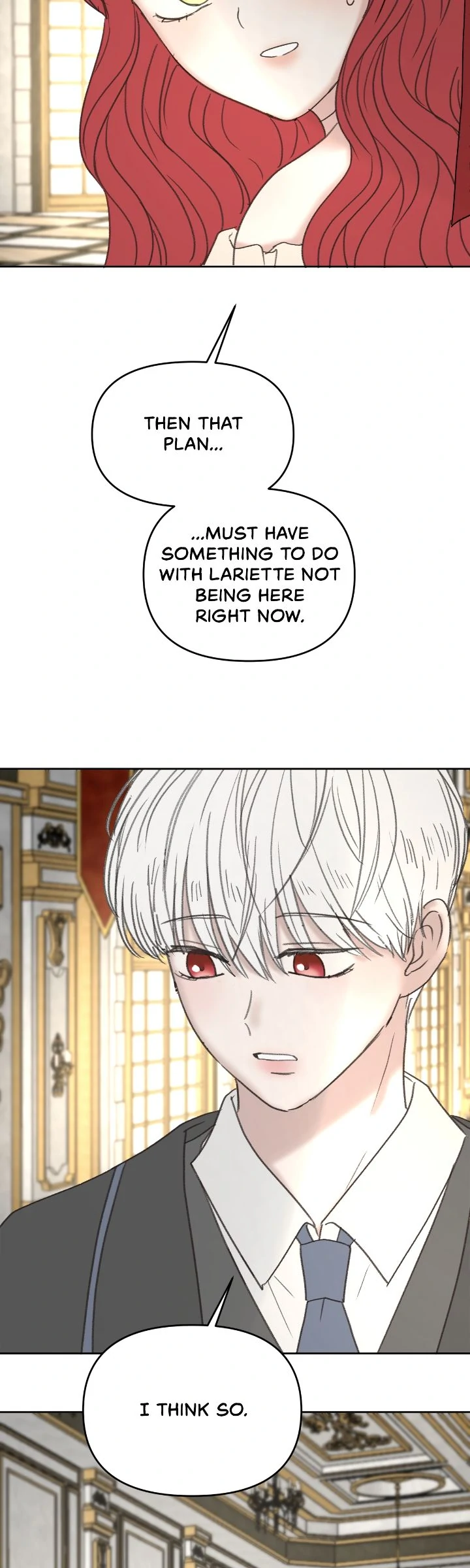 I Adopted a Male Lead From a Prison Shelter Chapter 63 - page 35