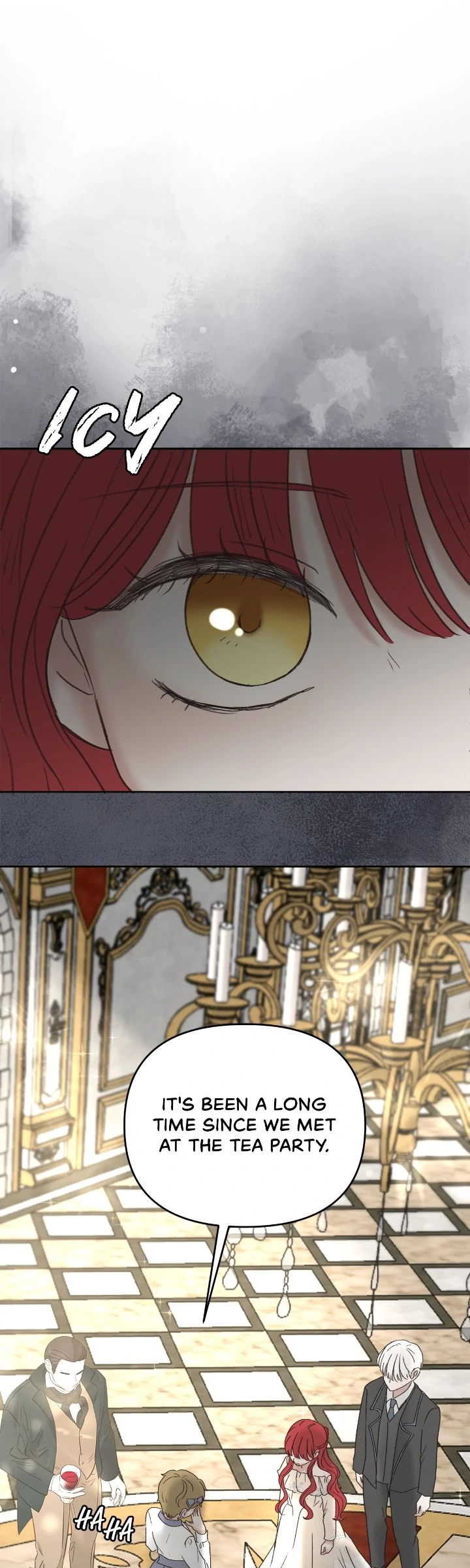 I Adopted a Male Lead From a Prison Shelter Chapter 63 - page 39