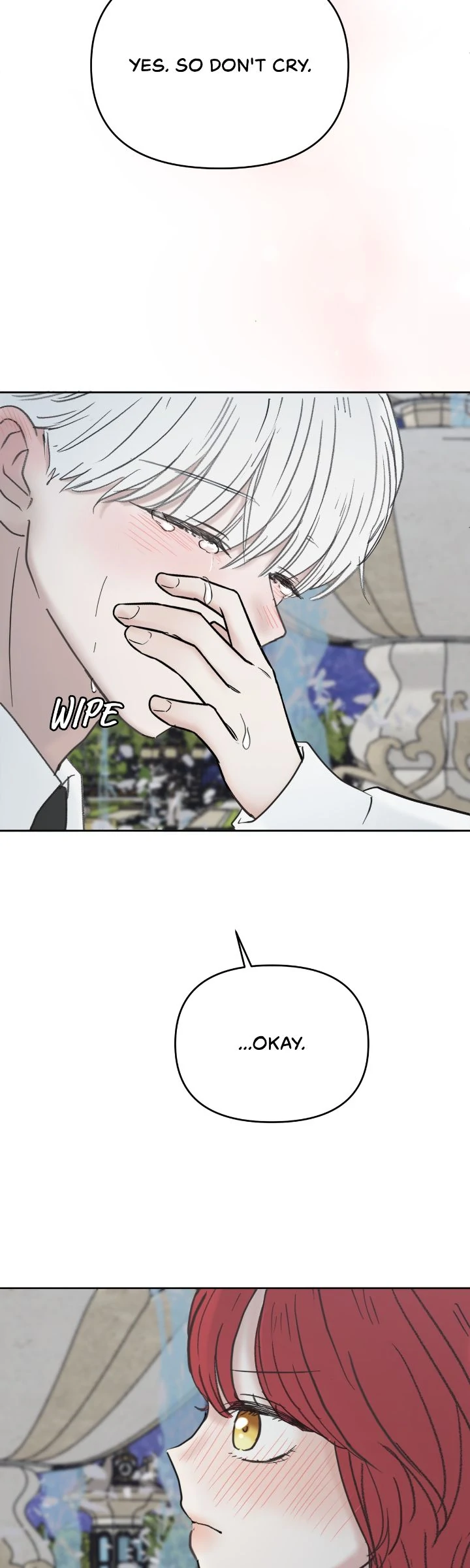 I Adopted a Male Lead From a Prison Shelter Chapter 63 - page 4