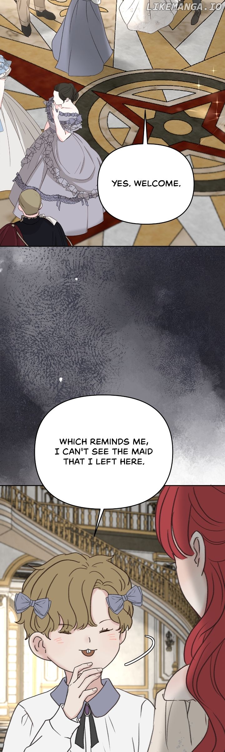 I Adopted a Male Lead From a Prison Shelter Chapter 63 - page 40