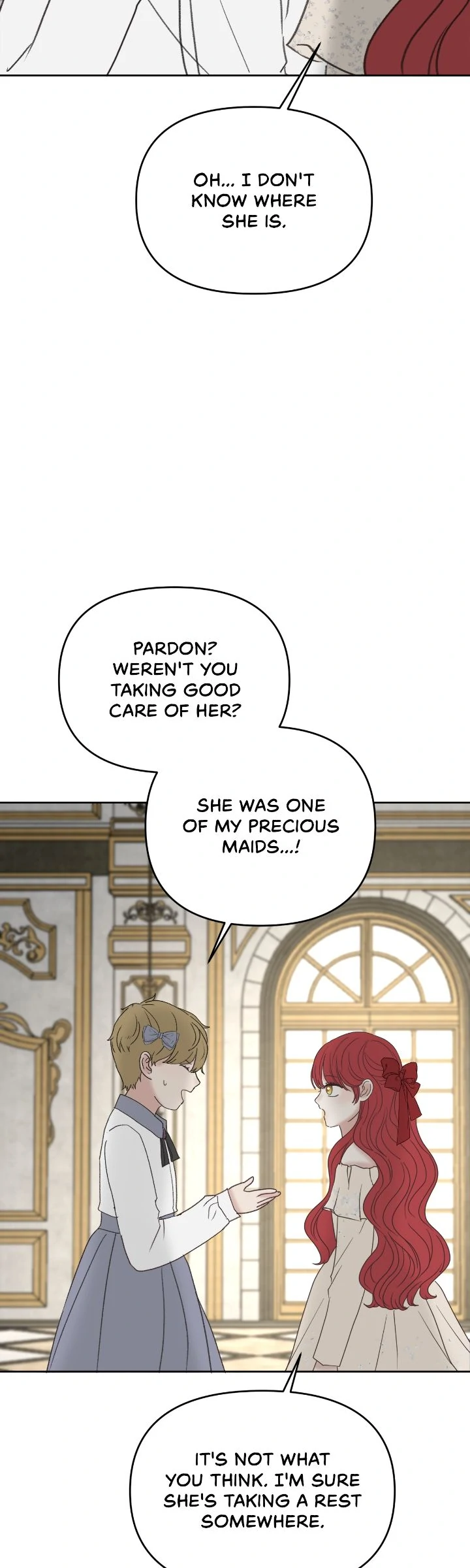 I Adopted a Male Lead From a Prison Shelter Chapter 63 - page 41