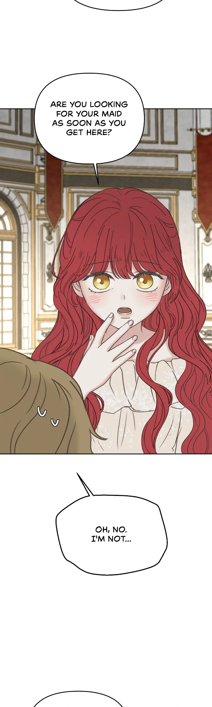 I Adopted a Male Lead From a Prison Shelter Chapter 63 - page 42