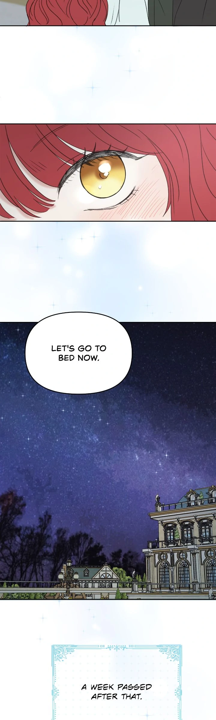 I Adopted a Male Lead From a Prison Shelter Chapter 63 - page 6