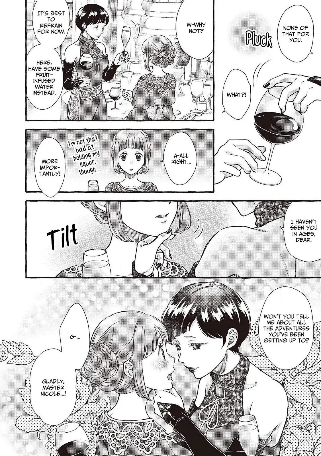Yandere Mahoutsukai Wa Sekizou No Otome Shika Aisenai – Majo Wa Manadeshi No Atsui Kuchidzuke De Tokeru Chapter 34 - page 10