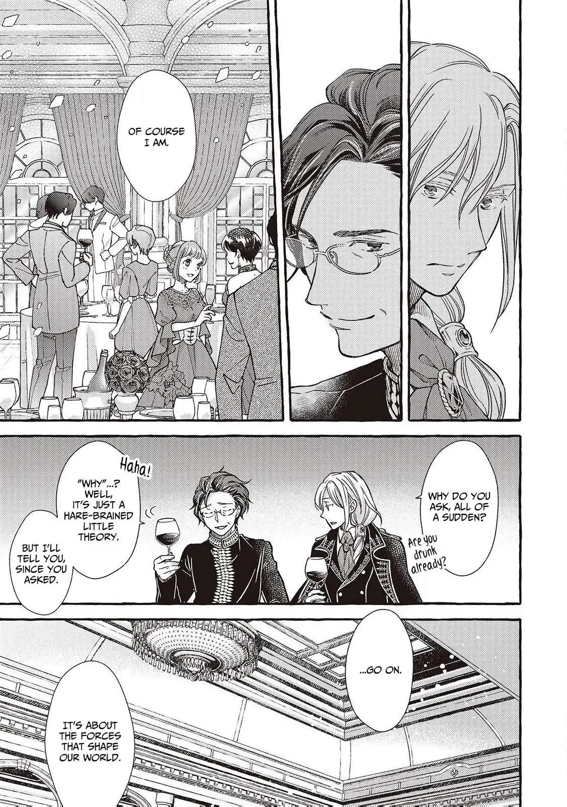 Yandere Mahoutsukai Wa Sekizou No Otome Shika Aisenai – Majo Wa Manadeshi No Atsui Kuchidzuke De Tokeru Chapter 34 - page 13