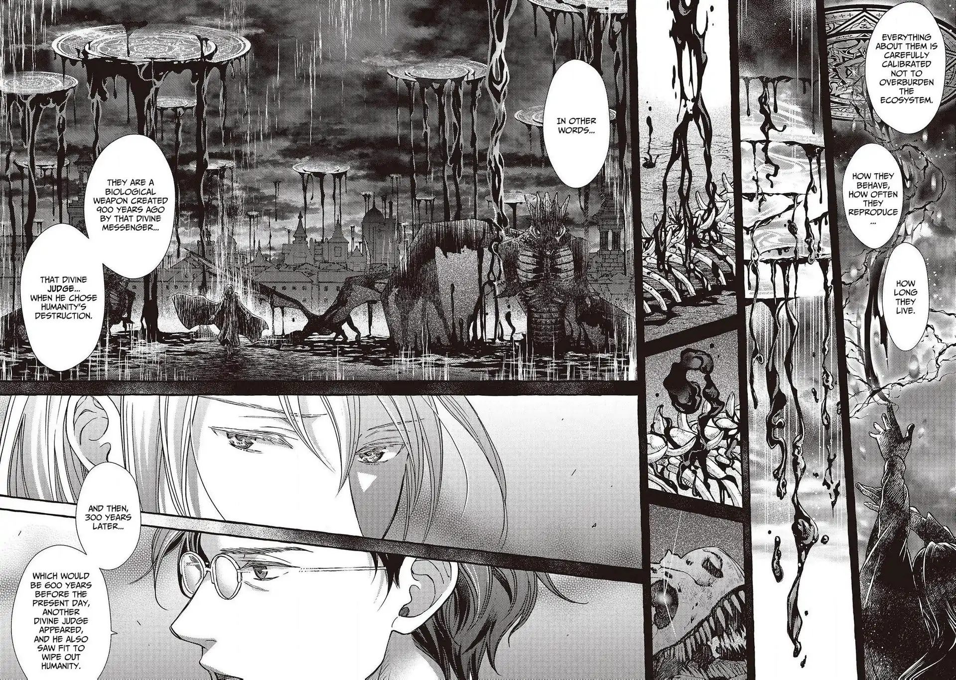 Yandere Mahoutsukai Wa Sekizou No Otome Shika Aisenai – Majo Wa Manadeshi No Atsui Kuchidzuke De Tokeru Chapter 34 - page 16