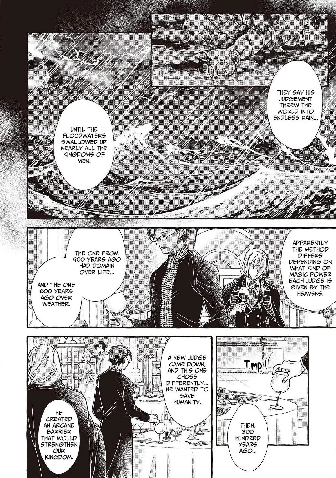 Yandere Mahoutsukai Wa Sekizou No Otome Shika Aisenai – Majo Wa Manadeshi No Atsui Kuchidzuke De Tokeru Chapter 34 - page 17