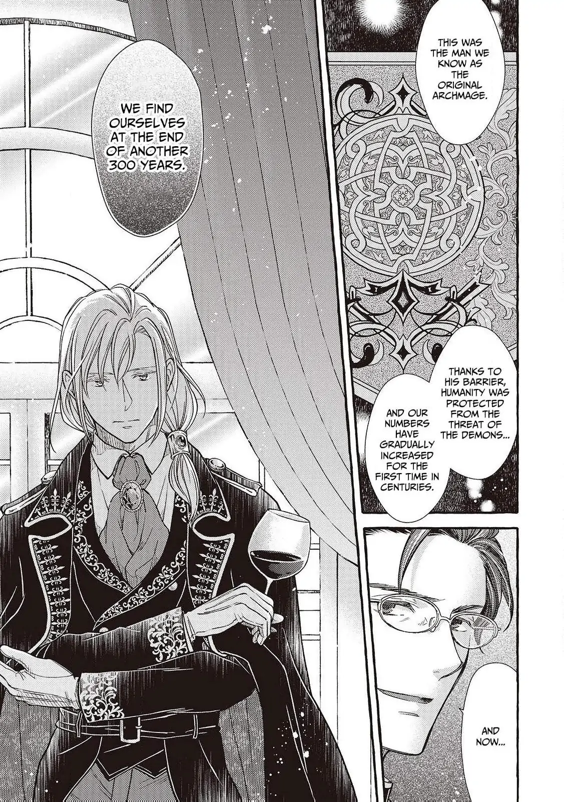 Yandere Mahoutsukai Wa Sekizou No Otome Shika Aisenai – Majo Wa Manadeshi No Atsui Kuchidzuke De Tokeru Chapter 34 - page 18