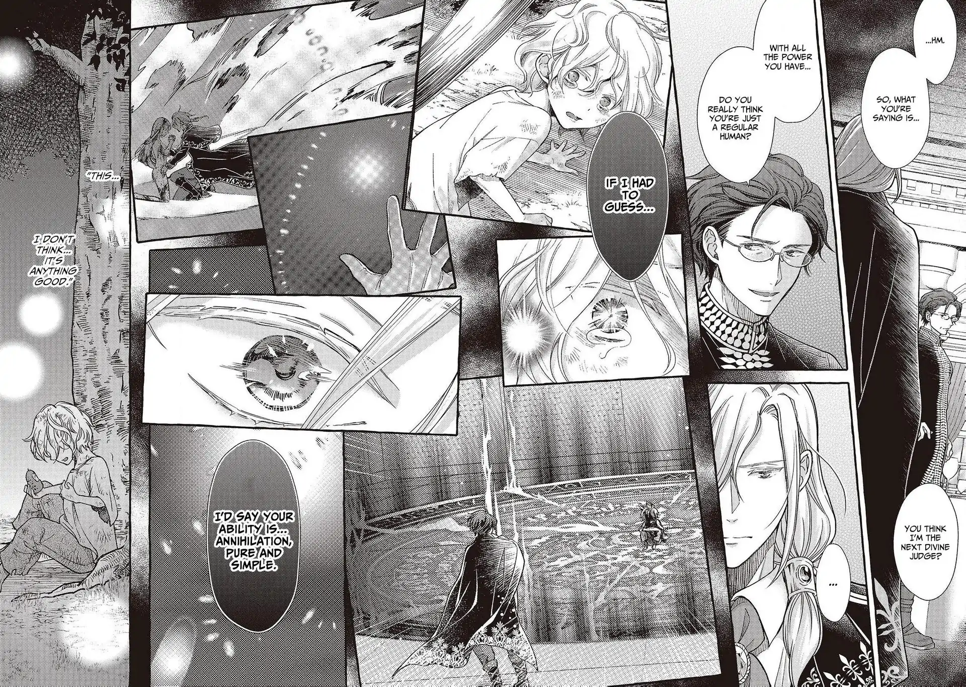 Yandere Mahoutsukai Wa Sekizou No Otome Shika Aisenai – Majo Wa Manadeshi No Atsui Kuchidzuke De Tokeru Chapter 34 - page 19
