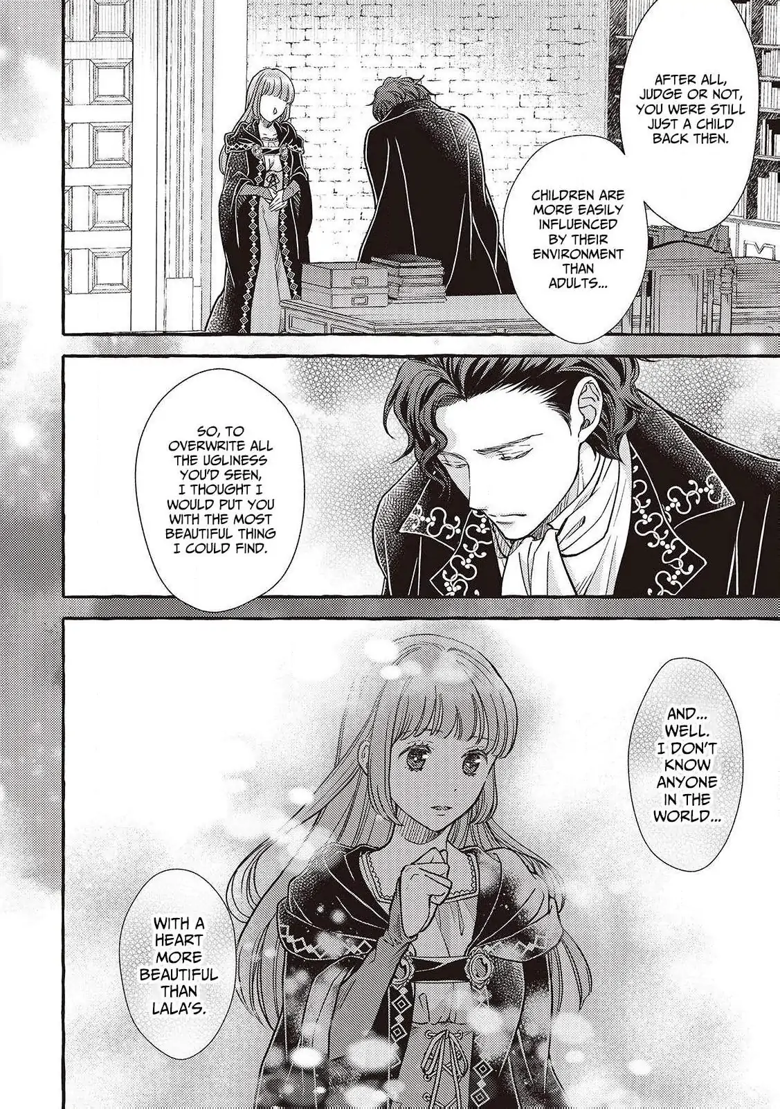 Yandere Mahoutsukai Wa Sekizou No Otome Shika Aisenai – Majo Wa Manadeshi No Atsui Kuchidzuke De Tokeru Chapter 34 - page 22