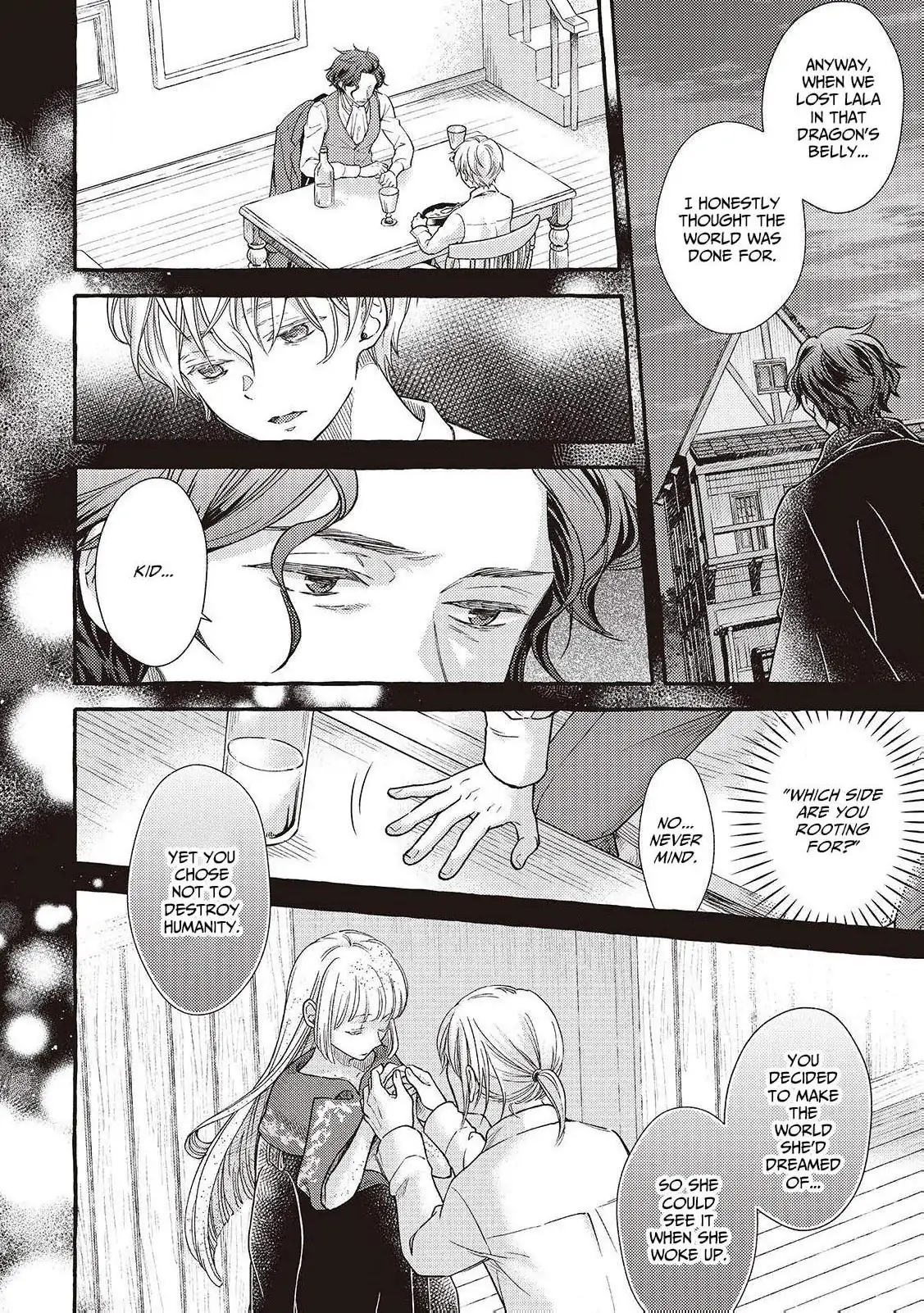 Yandere Mahoutsukai Wa Sekizou No Otome Shika Aisenai – Majo Wa Manadeshi No Atsui Kuchidzuke De Tokeru Chapter 34 - page 24