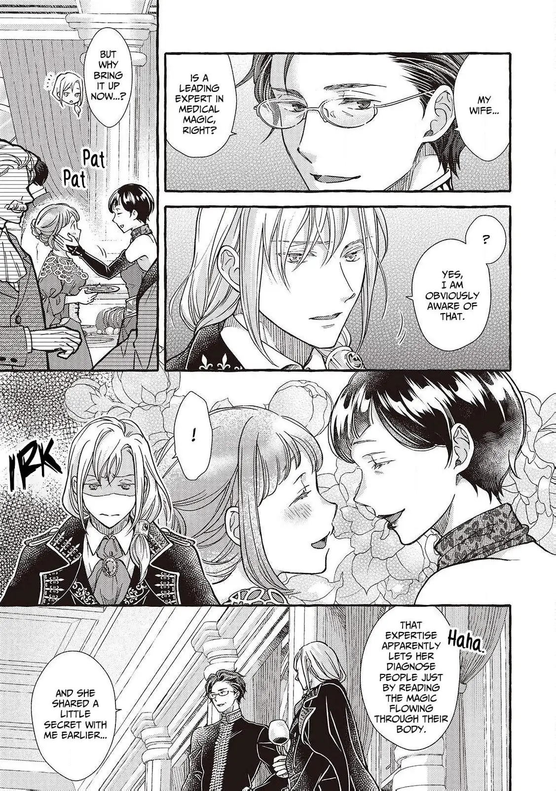 Yandere Mahoutsukai Wa Sekizou No Otome Shika Aisenai – Majo Wa Manadeshi No Atsui Kuchidzuke De Tokeru Chapter 34 - page 27