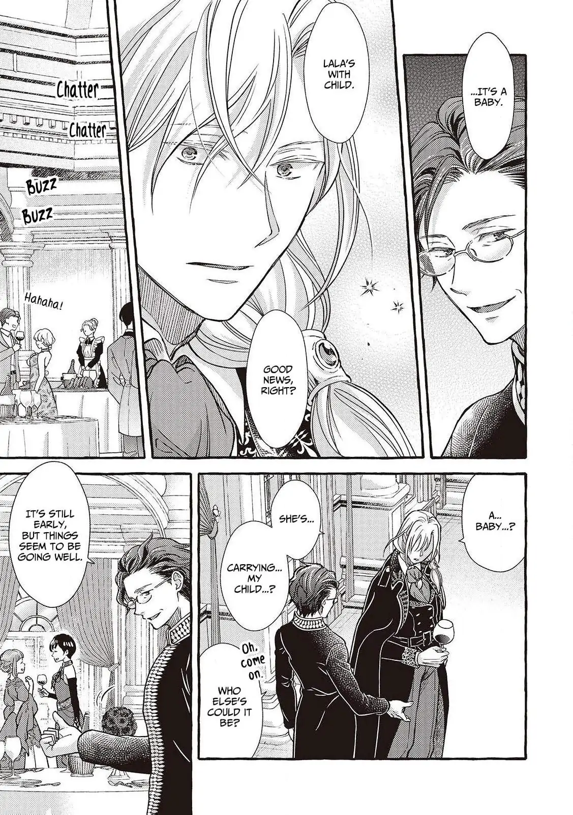 Yandere Mahoutsukai Wa Sekizou No Otome Shika Aisenai – Majo Wa Manadeshi No Atsui Kuchidzuke De Tokeru Chapter 34 - page 29