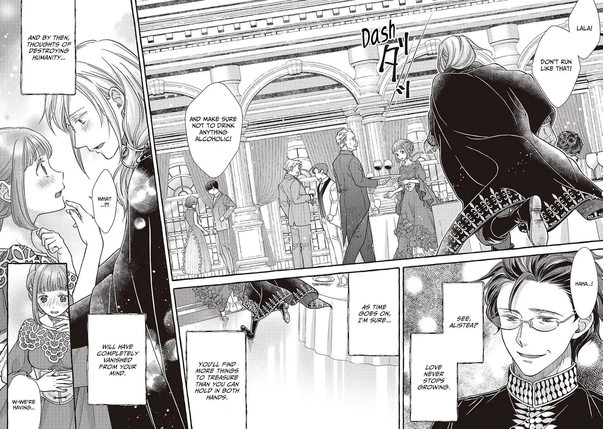 Yandere Mahoutsukai Wa Sekizou No Otome Shika Aisenai – Majo Wa Manadeshi No Atsui Kuchidzuke De Tokeru Chapter 34 - page 31