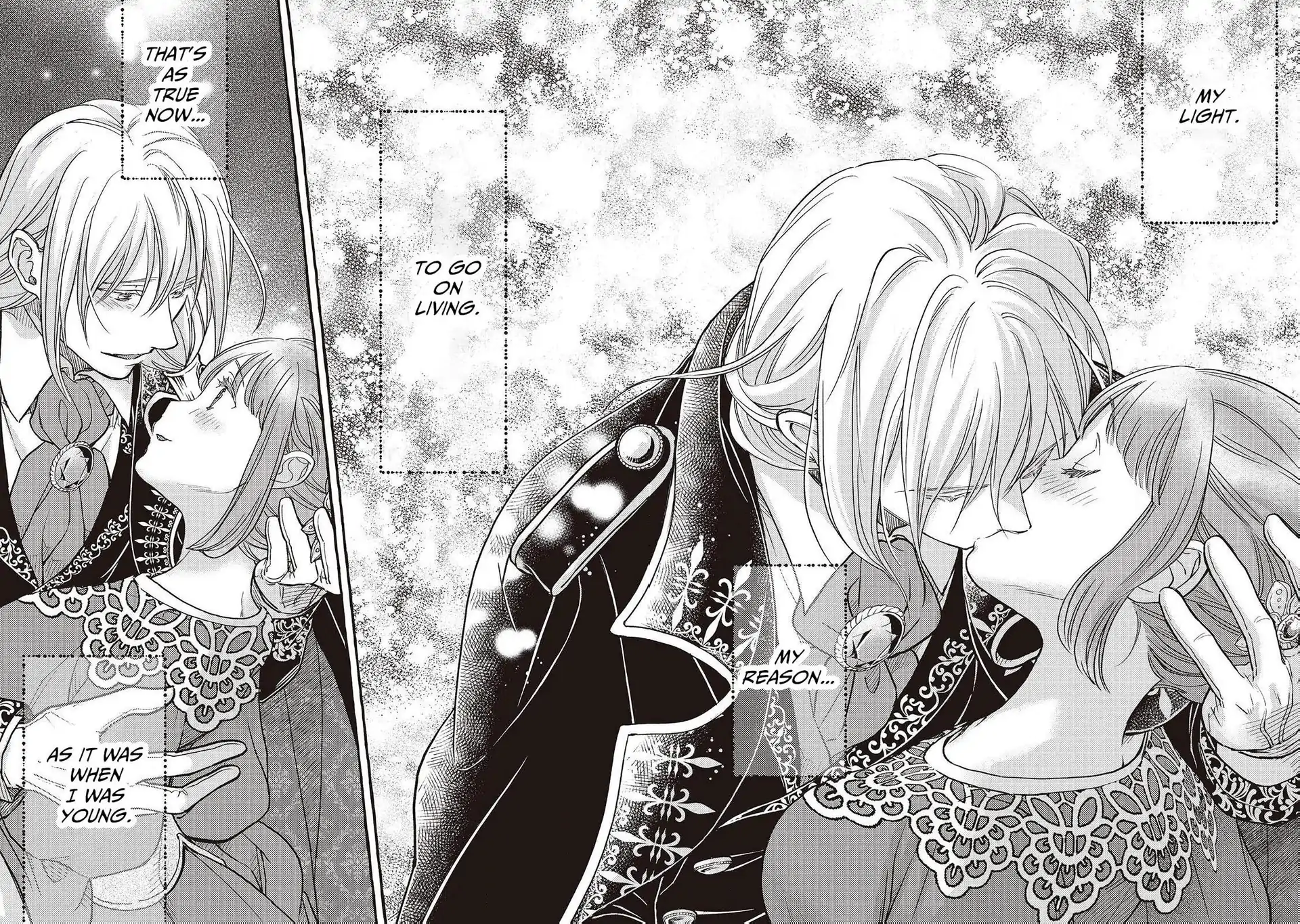 Yandere Mahoutsukai Wa Sekizou No Otome Shika Aisenai – Majo Wa Manadeshi No Atsui Kuchidzuke De Tokeru Chapter 34 - page 33