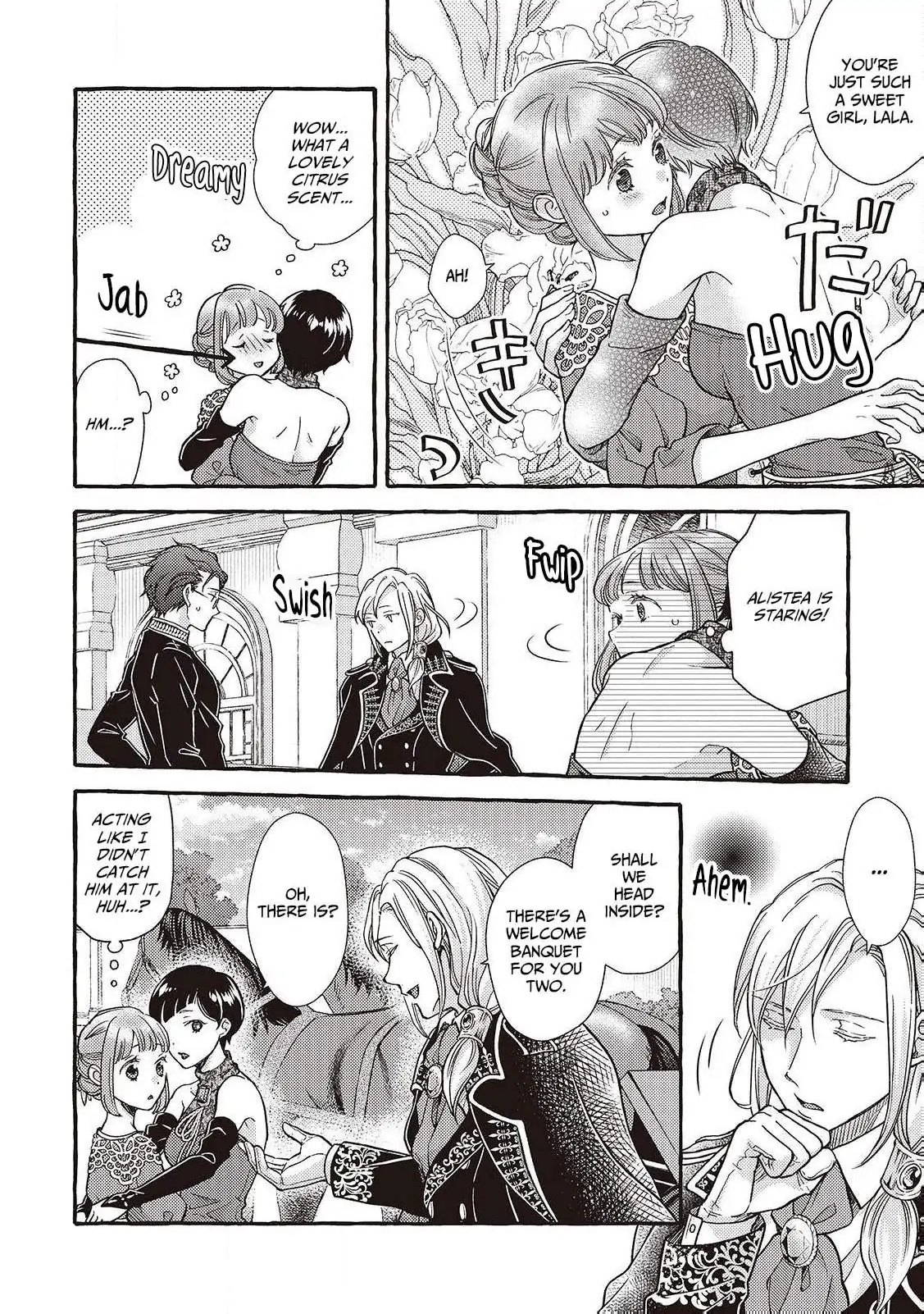 Yandere Mahoutsukai Wa Sekizou No Otome Shika Aisenai – Majo Wa Manadeshi No Atsui Kuchidzuke De Tokeru Chapter 34 - page 6