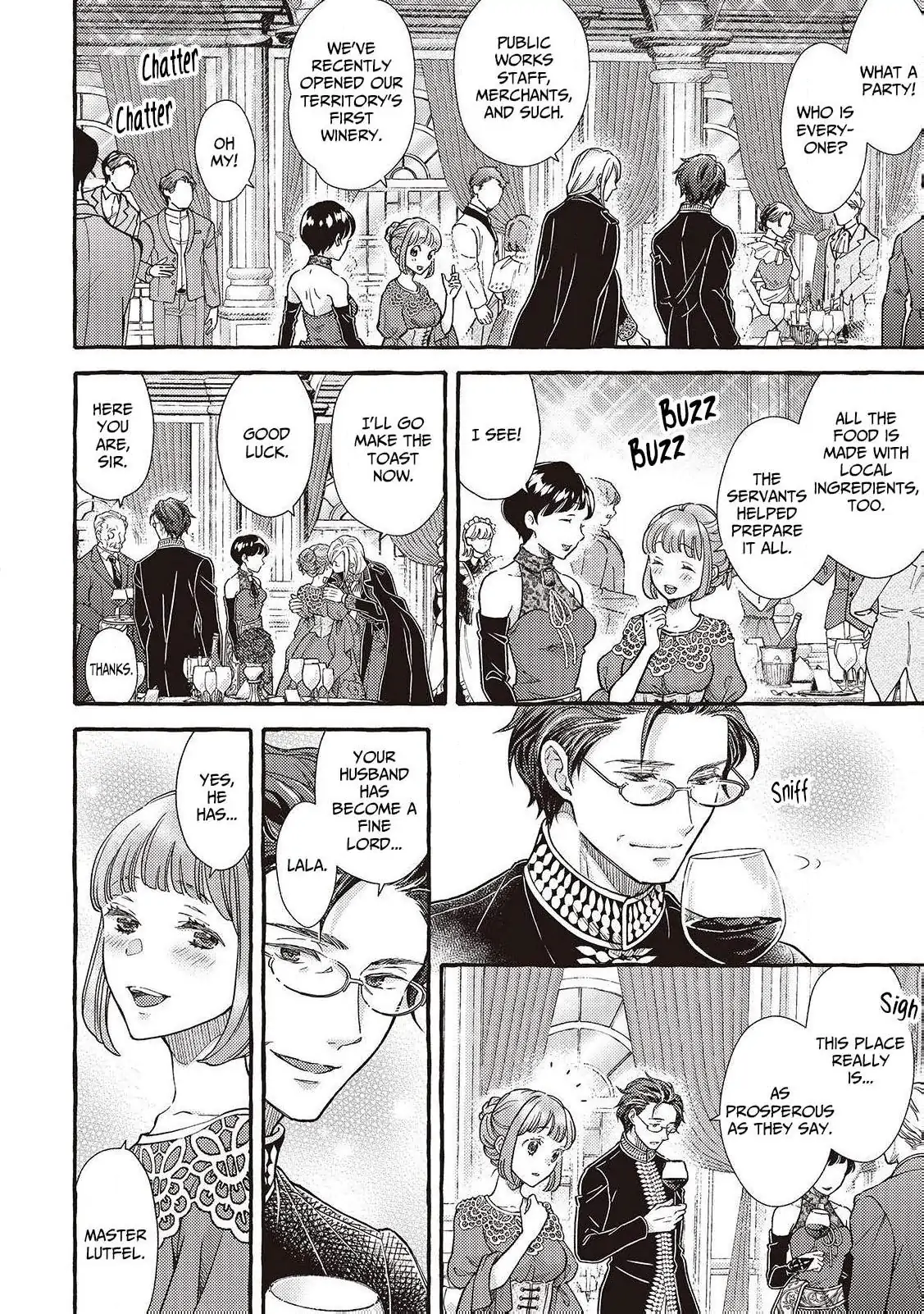 Yandere Mahoutsukai Wa Sekizou No Otome Shika Aisenai – Majo Wa Manadeshi No Atsui Kuchidzuke De Tokeru Chapter 34 - page 8