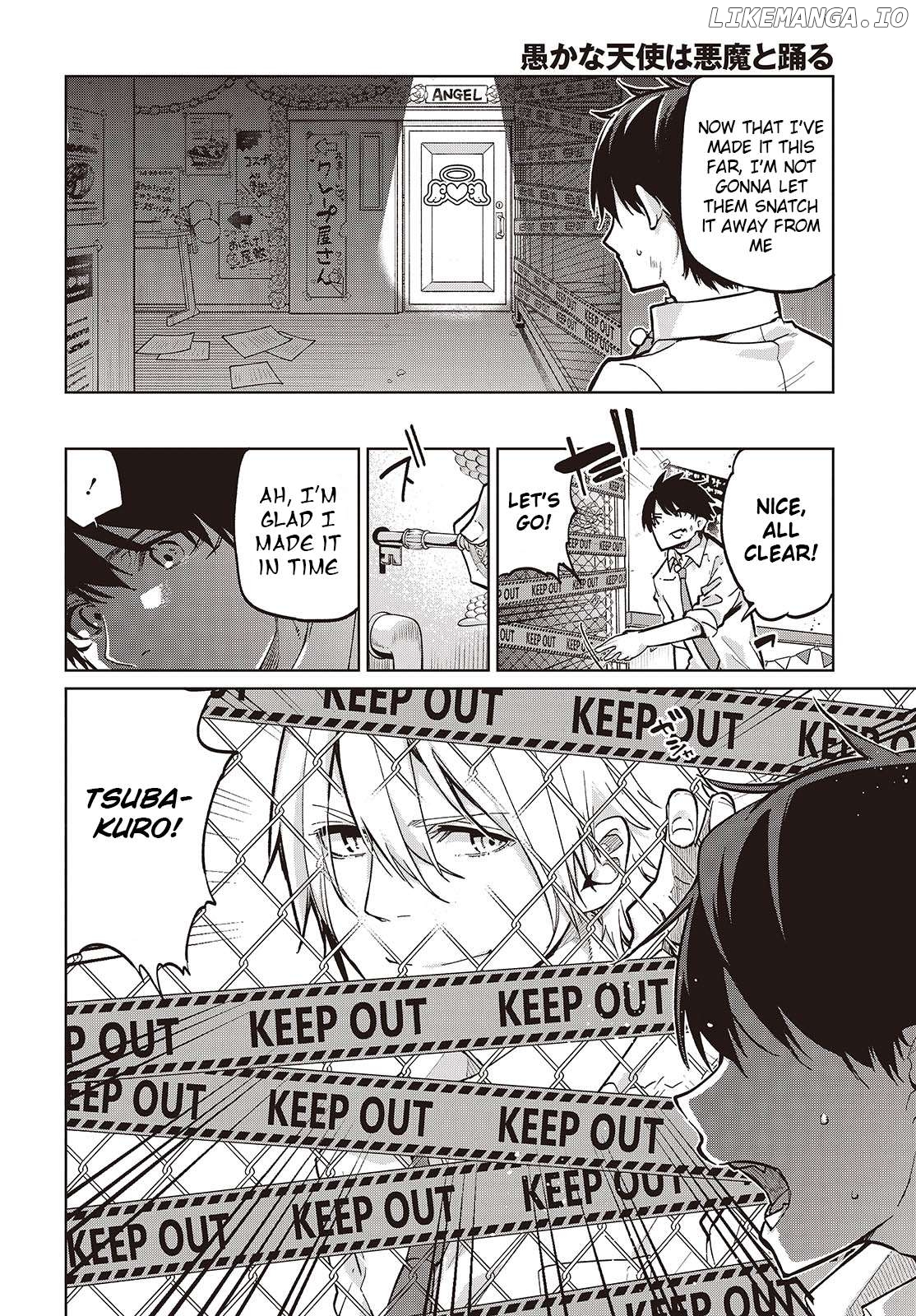 The Foolish Angel Dances With Demons Chapter 94 - page 2
