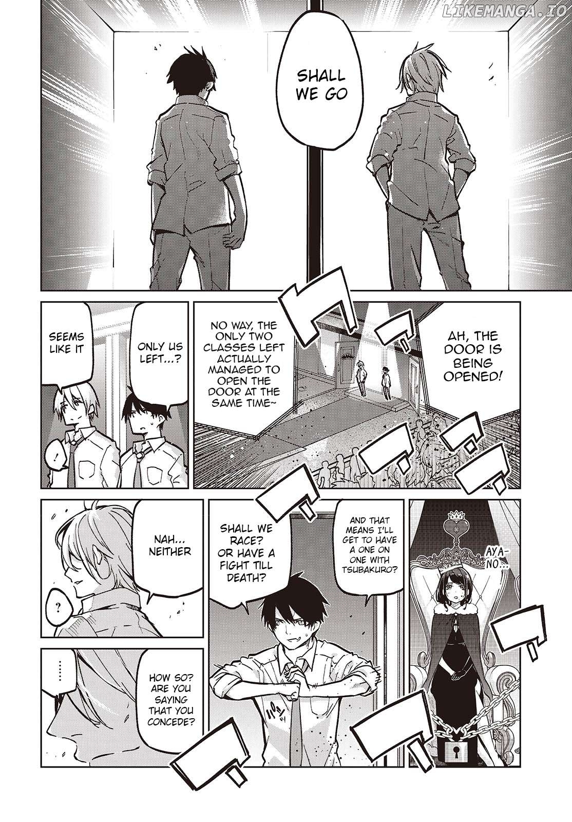 The Foolish Angel Dances With Demons Chapter 94 - page 4