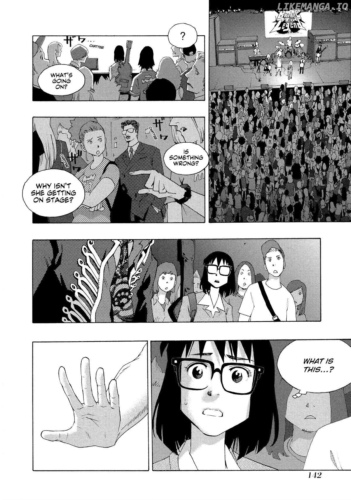 Shiori Experience – Jimi Na Watashi To Hen Na Oji-San Chapter 79 - page 3