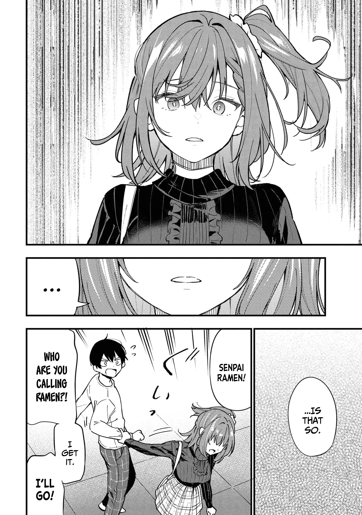 I Was Cheated On by My Girlfriend, but My Devilish Junior Now Yearns for Me Chapter 28 - page 20