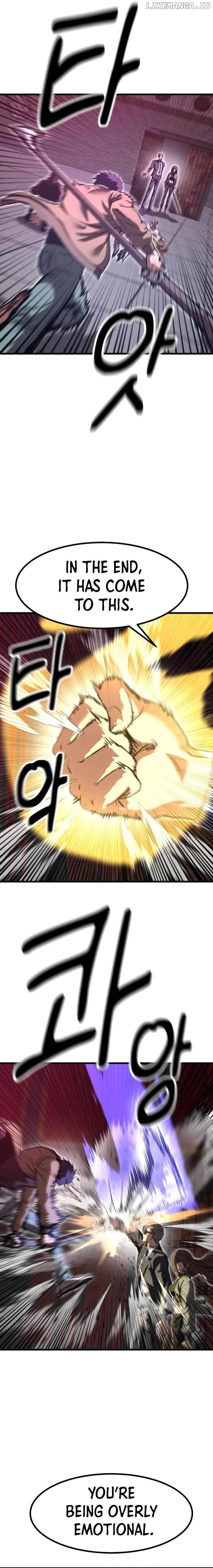 Conqueror of modern martial arts Kang Haejin Chapter 42 - page 21