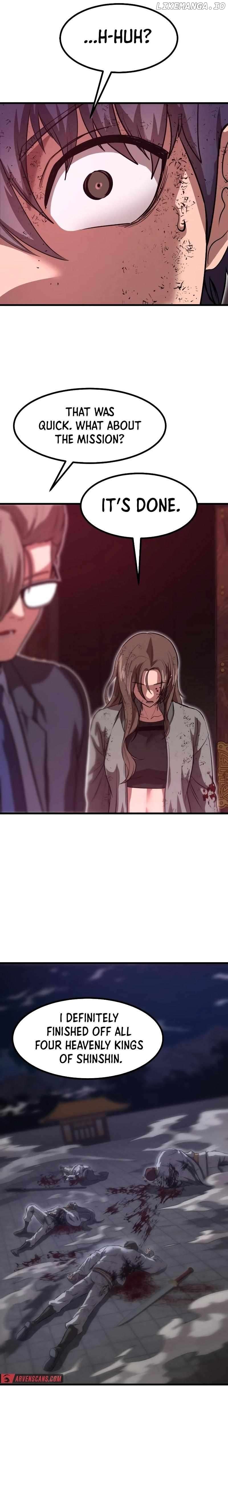 Conqueror of modern martial arts Kang Haejin Chapter 42 - page 5