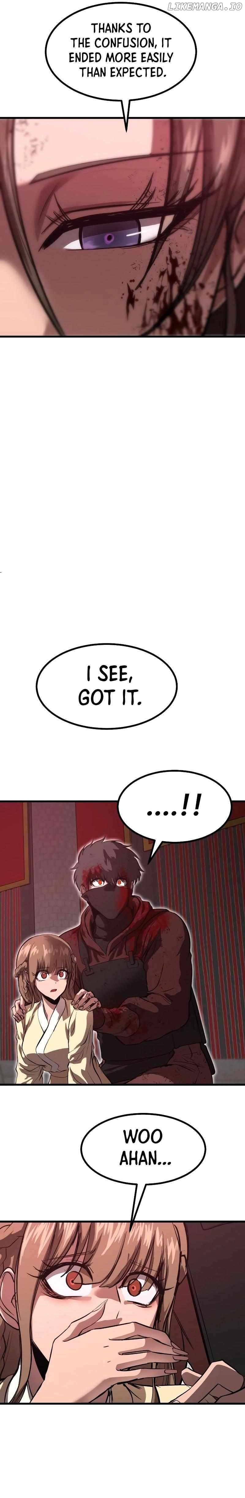 Conqueror of modern martial arts Kang Haejin Chapter 42 - page 6