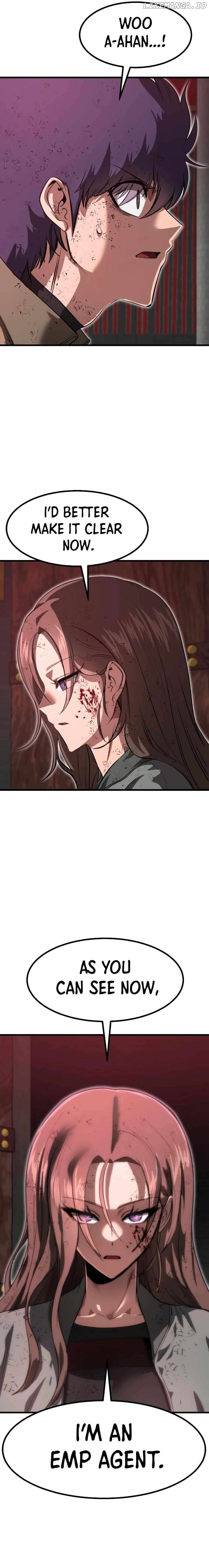Conqueror of modern martial arts Kang Haejin Chapter 42 - page 7