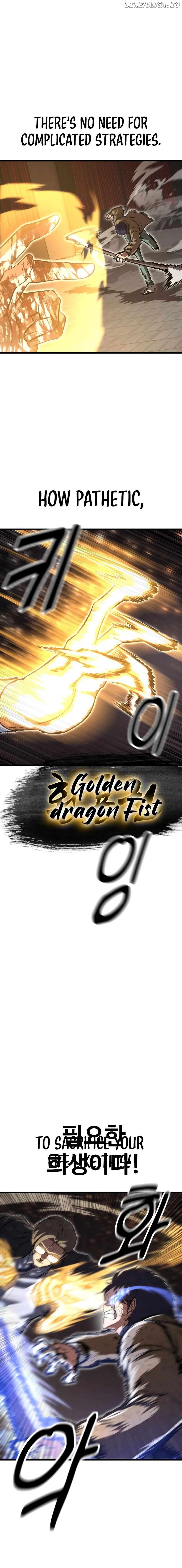 Conqueror of modern martial arts Kang Haejin Chapter 43 - page 12