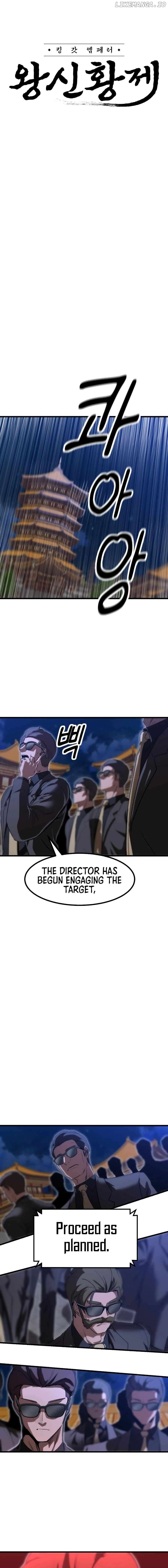 Conqueror of modern martial arts Kang Haejin Chapter 43 - page 3