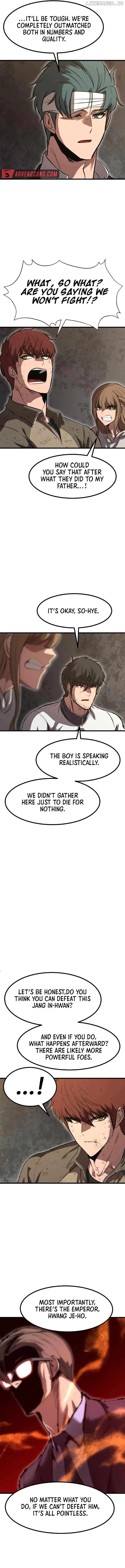 Conqueror of modern martial arts Kang Haejin Chapter 48 - page 11