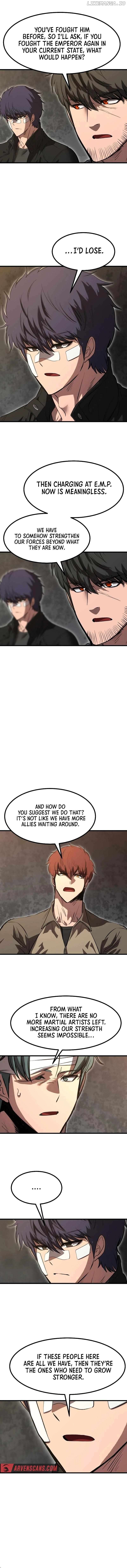 Conqueror of modern martial arts Kang Haejin Chapter 48 - page 12