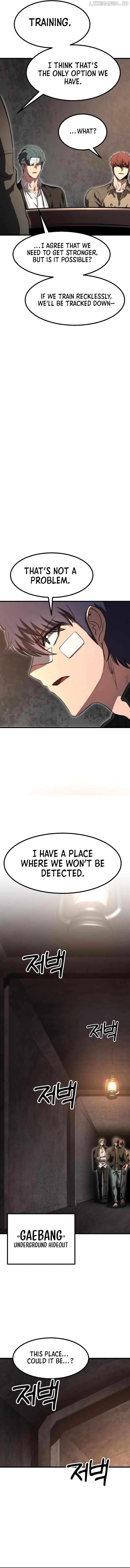 Conqueror of modern martial arts Kang Haejin Chapter 48 - page 13