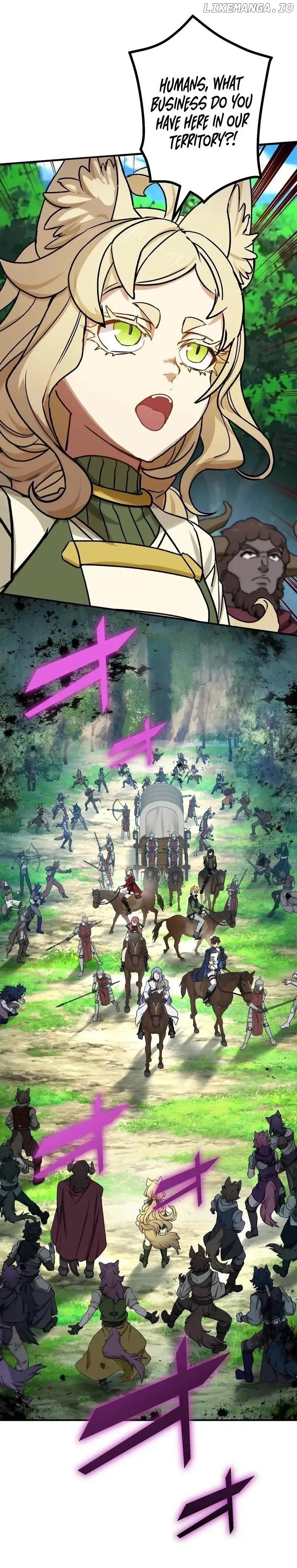 The strongest assassin gets transferred to another world with his whole class Chapter 64 - page 1