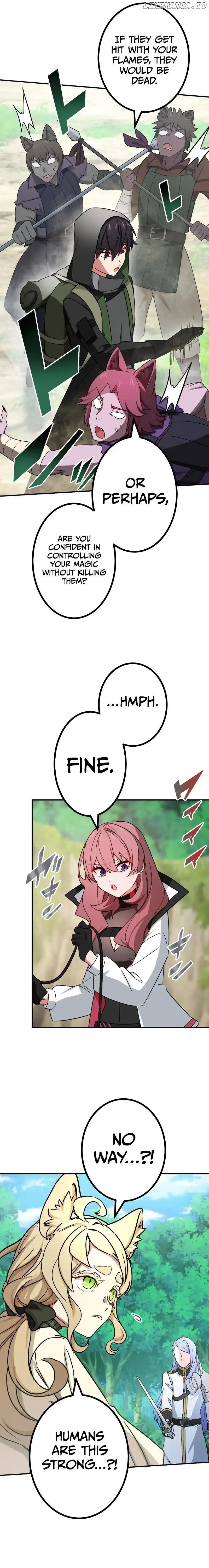 The strongest assassin gets transferred to another world with his whole class Chapter 64 - page 16