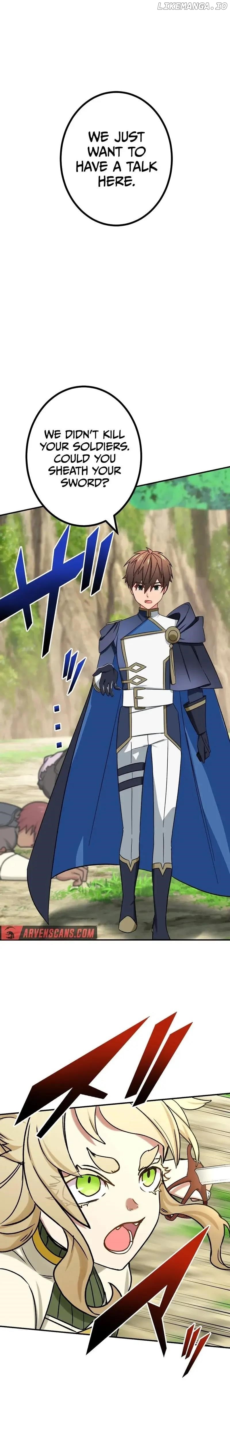 The strongest assassin gets transferred to another world with his whole class Chapter 64 - page 17